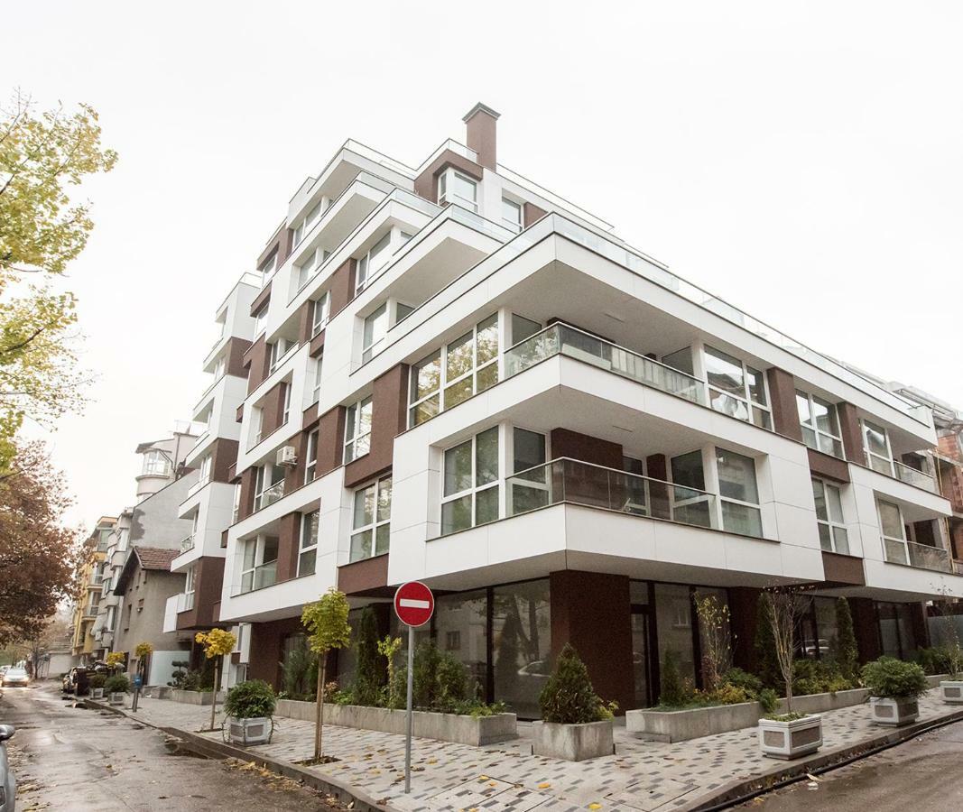 Capuccino A2 Apartment Sofia Exterior foto